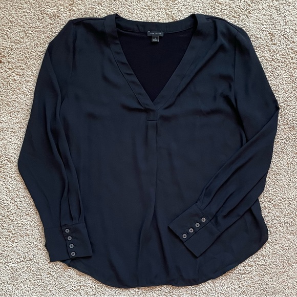 Ann Taylor blouse - Picture 2 of 8